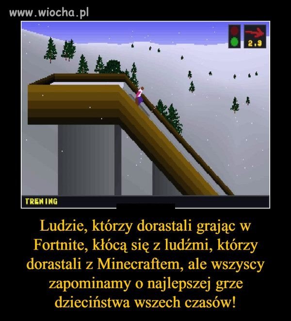 Kto Nie Grał