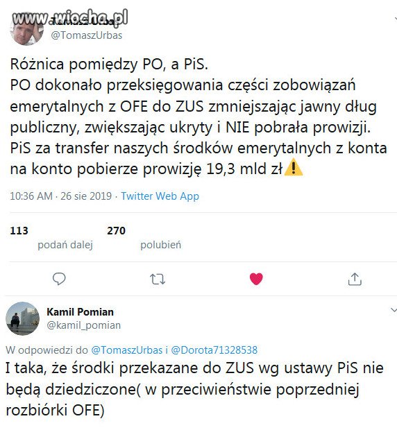 Mała różnica