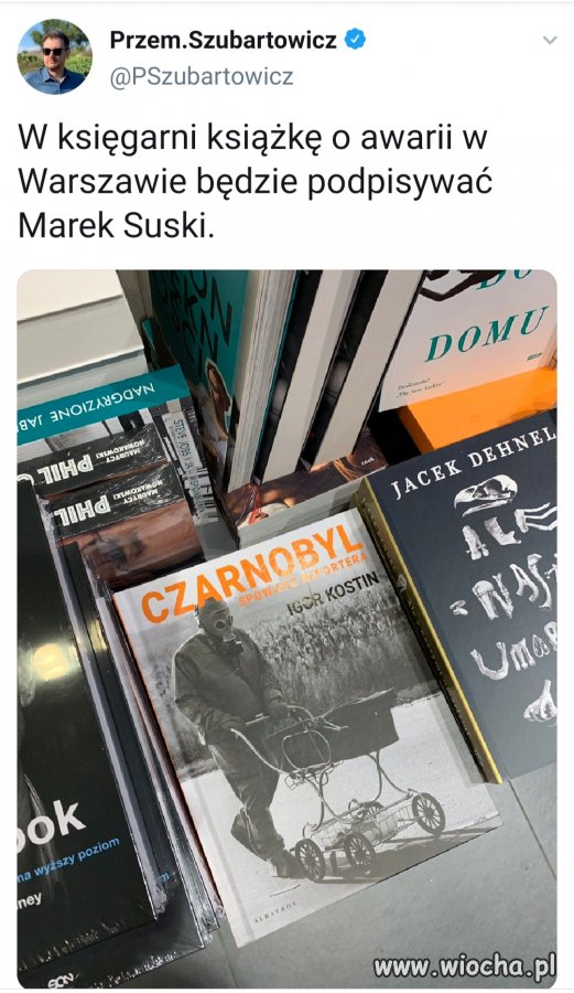 Jak zwykle w punkt.