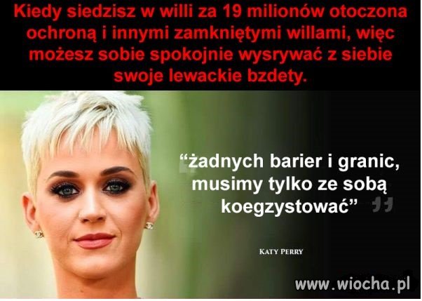 Żadnych barier