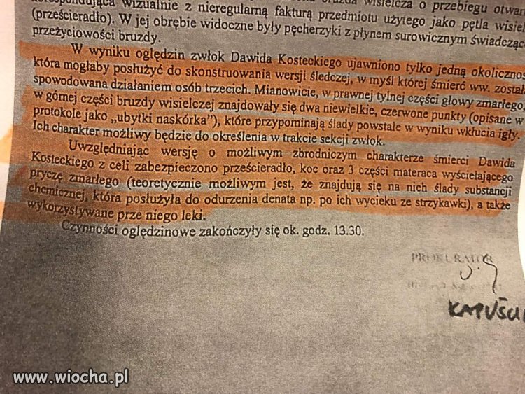 Co na to Ziobro ?