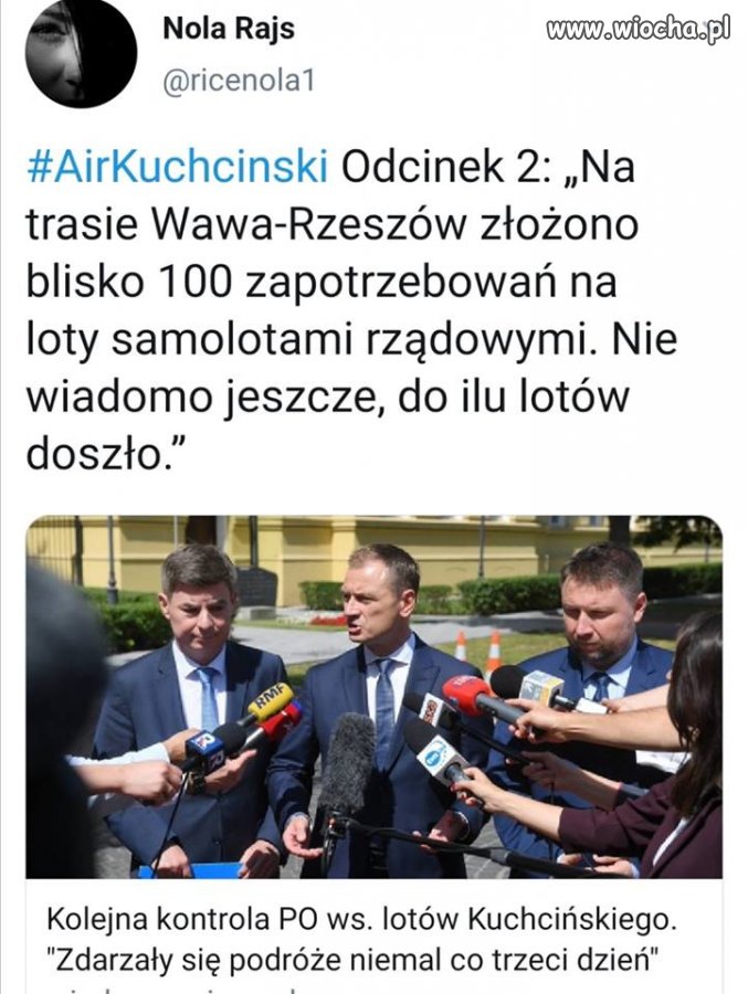 Ciekawe co jeszcze wyjdzie na jaw ...