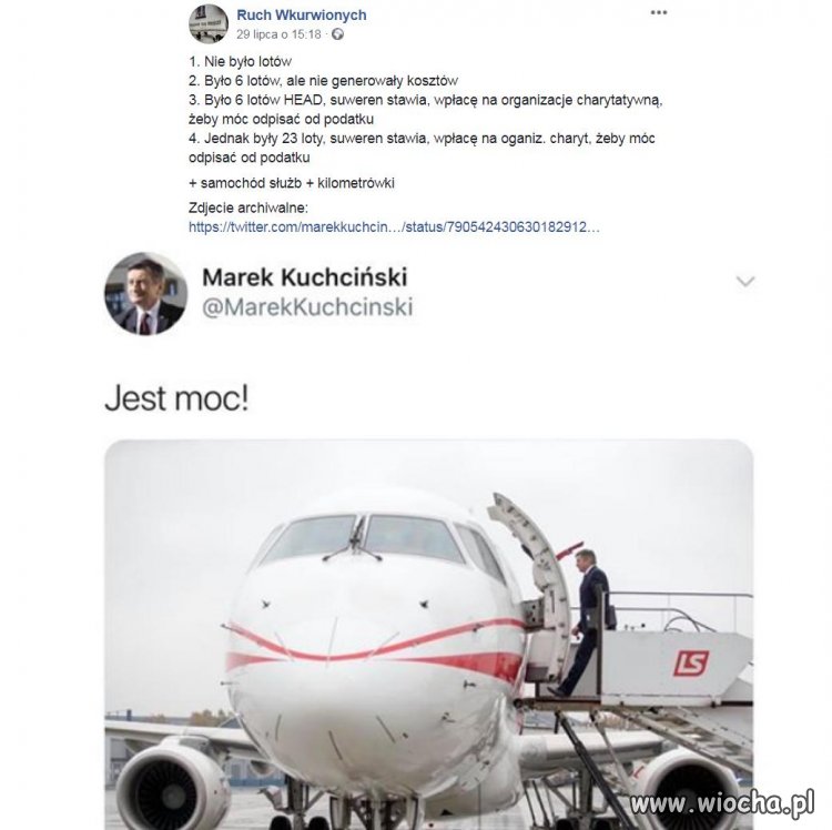 Kto bogatemu zabroni?