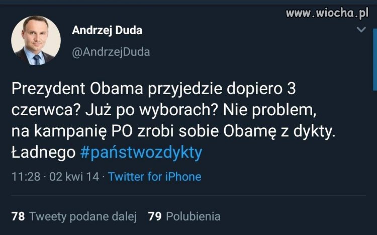 To są słowa PAD-a?