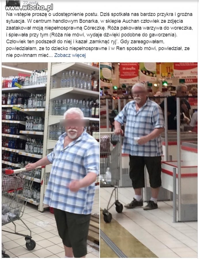 Kto zna gościa ?