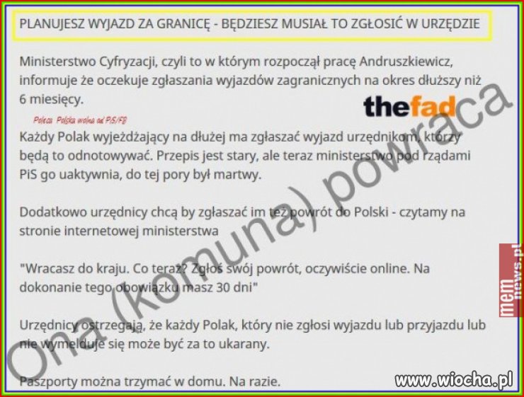 Dlaczego mnie to nie dziwi