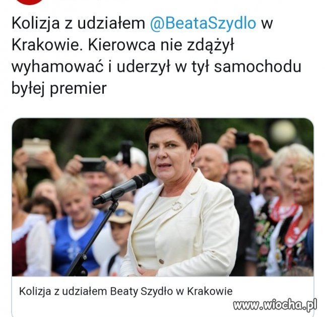 Manipulacja faktami jak w PRL.
