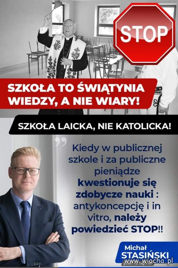 Kiedyś za stwierdzenie,że