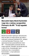 Chyba wiózł lek na PISocznice 