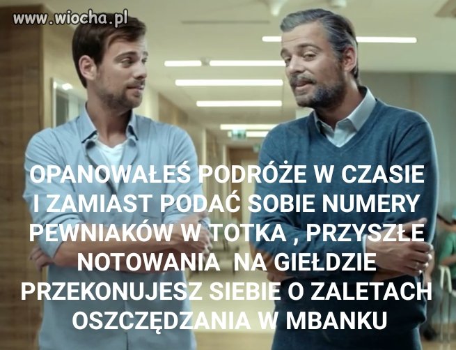 Dubeltowy dzban i podróże w czasie