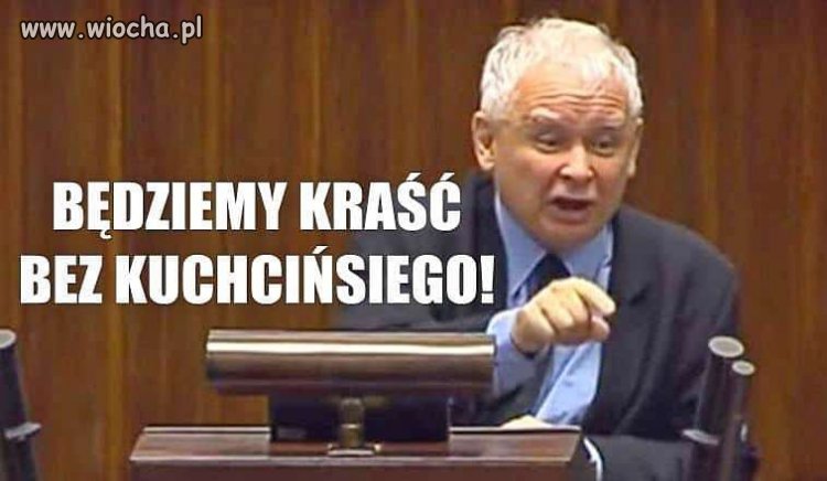 Jak obiecali ... tak zrobią 