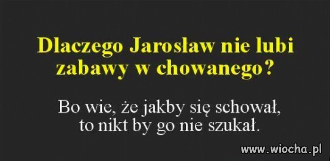 Czy komuś w ogóle 