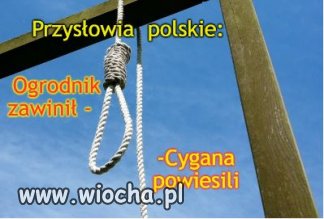 Pamięci jednego Cygana