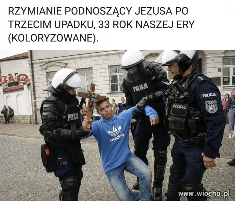 Obrońca krzyża