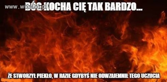 To przecież oczywista oczywistość ...