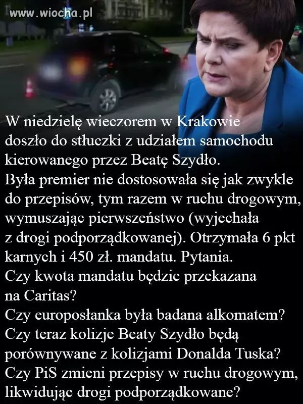 Może parę odpowiedzi