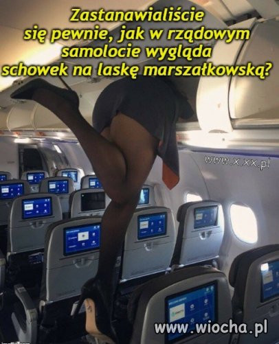 Lotnicze sekrety