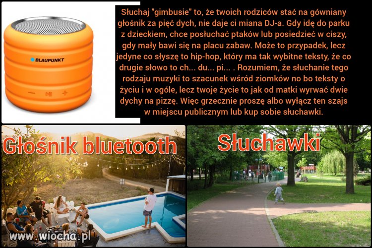 Niby z miasta a słoma z butów wychodzi.