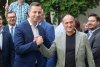 Byleby zostać przy korycie