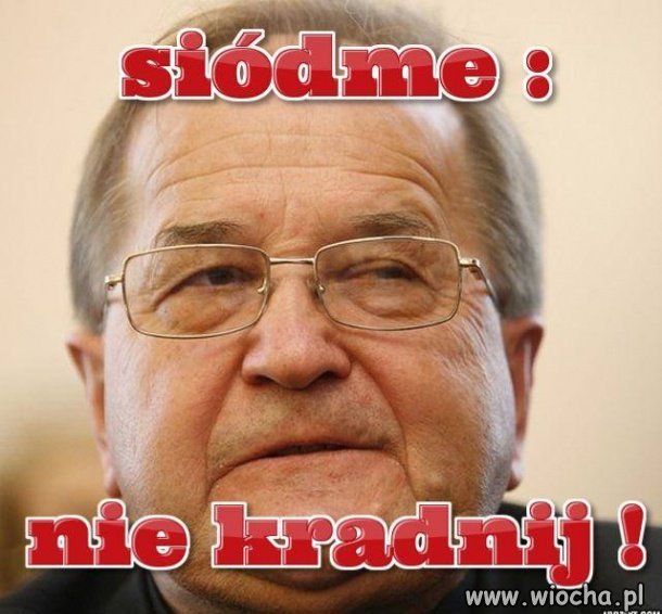 Siódme:
