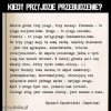 Przebudzenie...