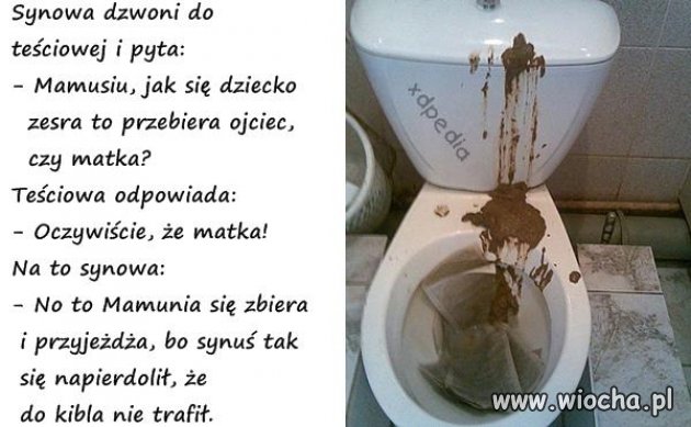 Telefon do teściowej