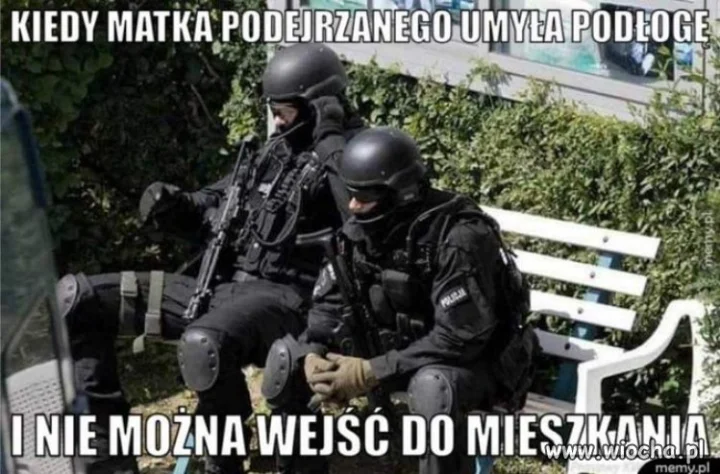 Mnie śmieszy...