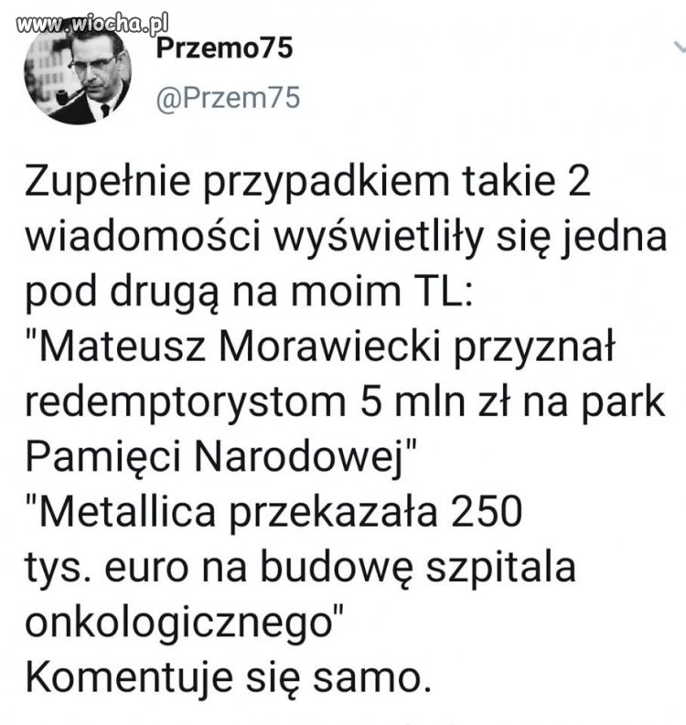 Co na to powiedzą pisiorki?