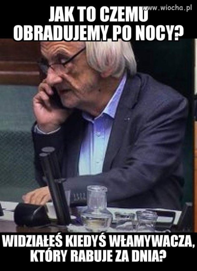 Taka prawda ...