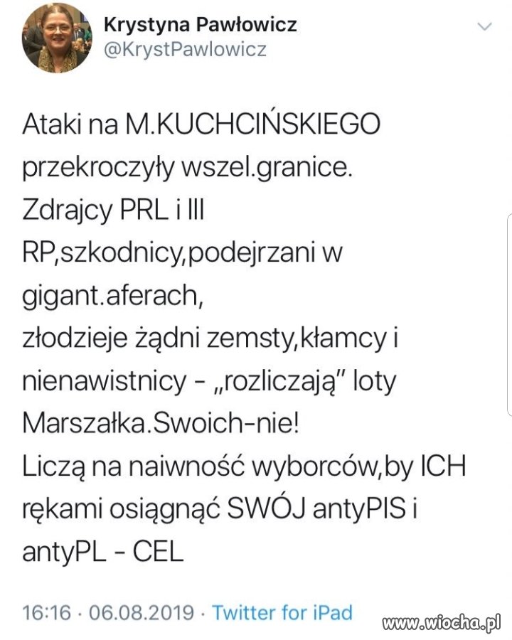 Wściekła Krycha