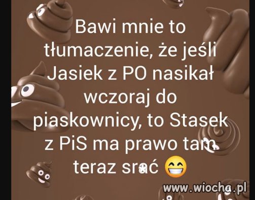 Śmieszne  to jest!