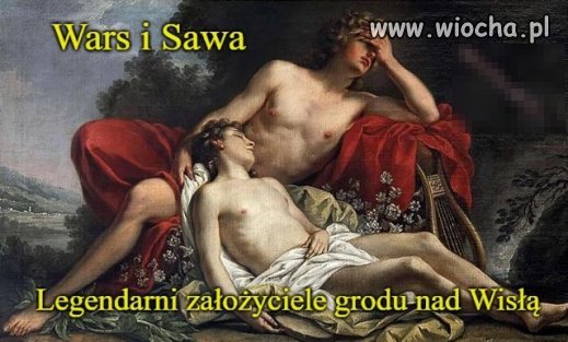 Legenda warszawska