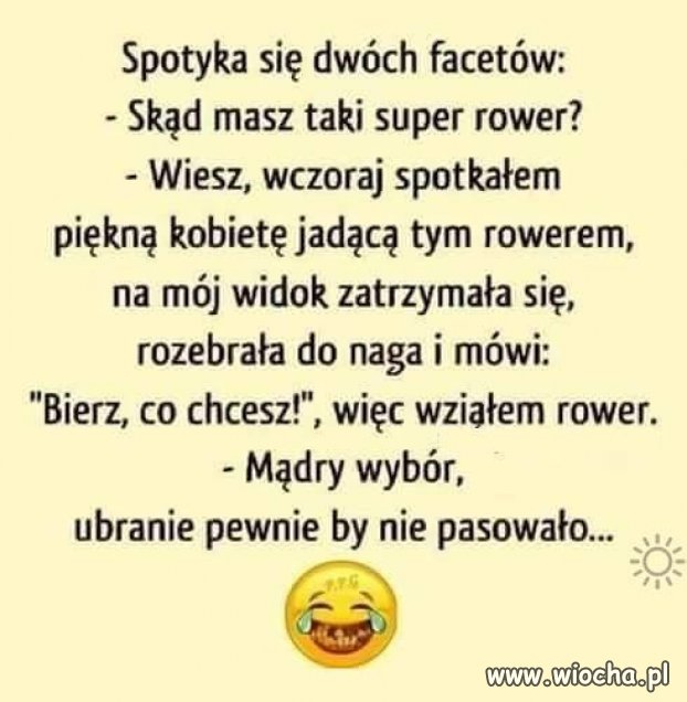 Dobre...