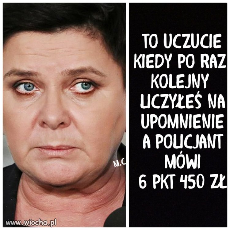 No co z tą policją ?