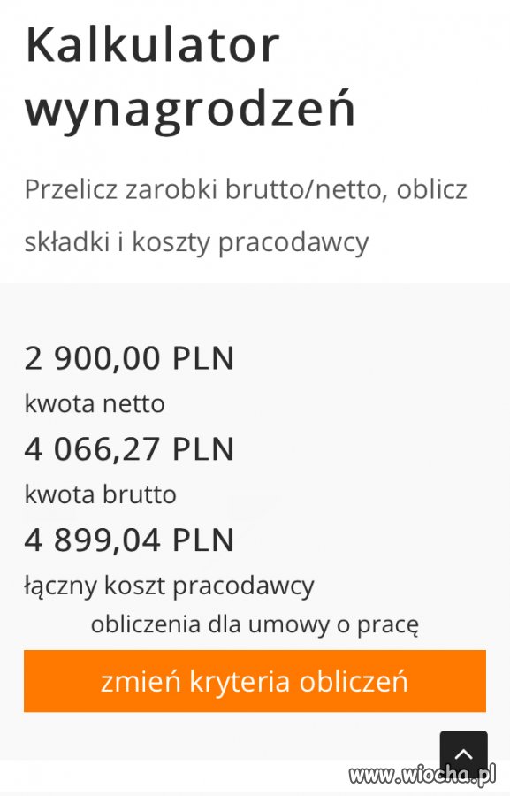 Prawie 2tys zł zabiera ZUS