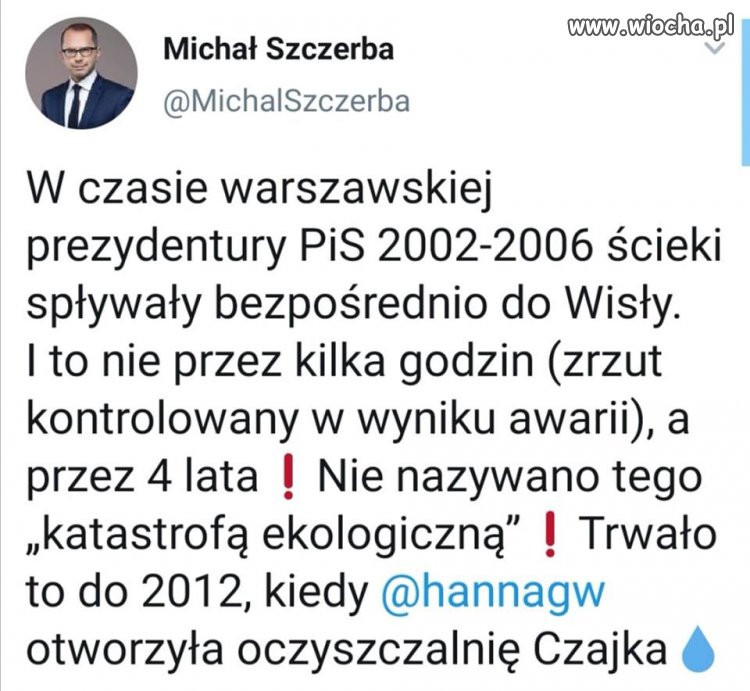Tak było ...