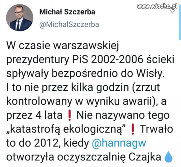 Tak było ...