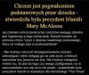 Chrzest podstawowym pogwałceniem praw dziecka