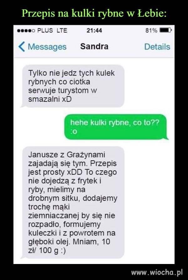 Kulki rybne