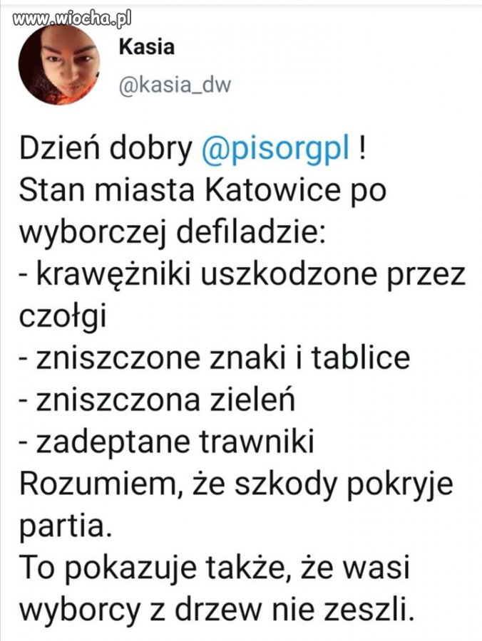 Krajobraz po defiladzie