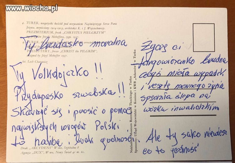 Coraz rzadziej piszemy klasyczne kartki pocztowe