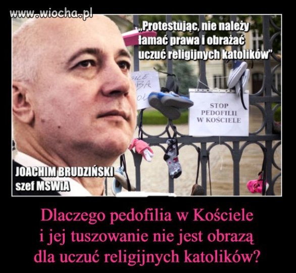 Bo ksiądz to