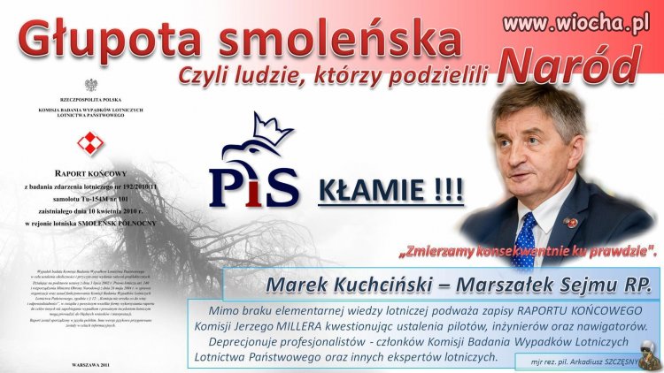 Głupota smoleńska
