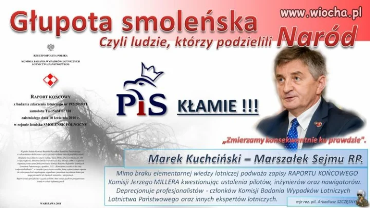 Głupota smoleńska