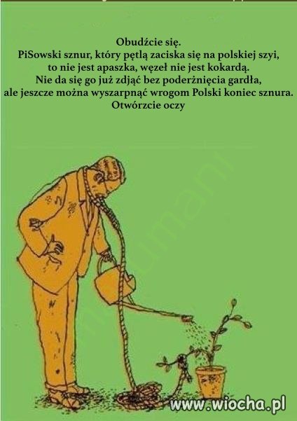 Nie możemy pozwolić na to, 