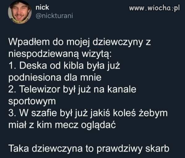 Prawdziwy skarb