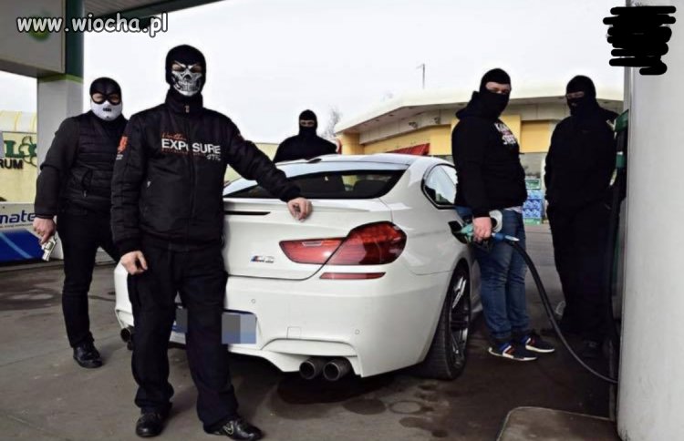 Pińczowscy gangsterzy