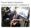 Z cyklu loty rządowymi samolotami 
