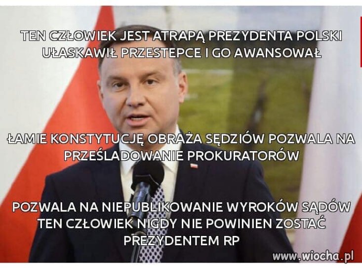 Ten darmozjad nie jest nam potrzebny 