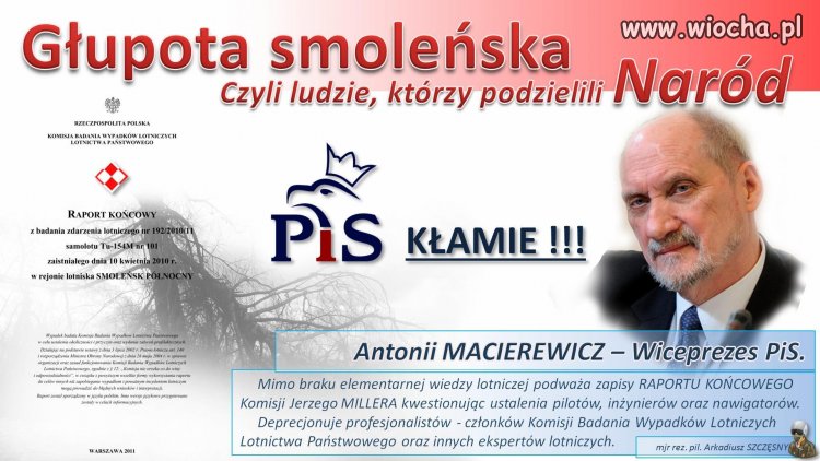 Macierewicz